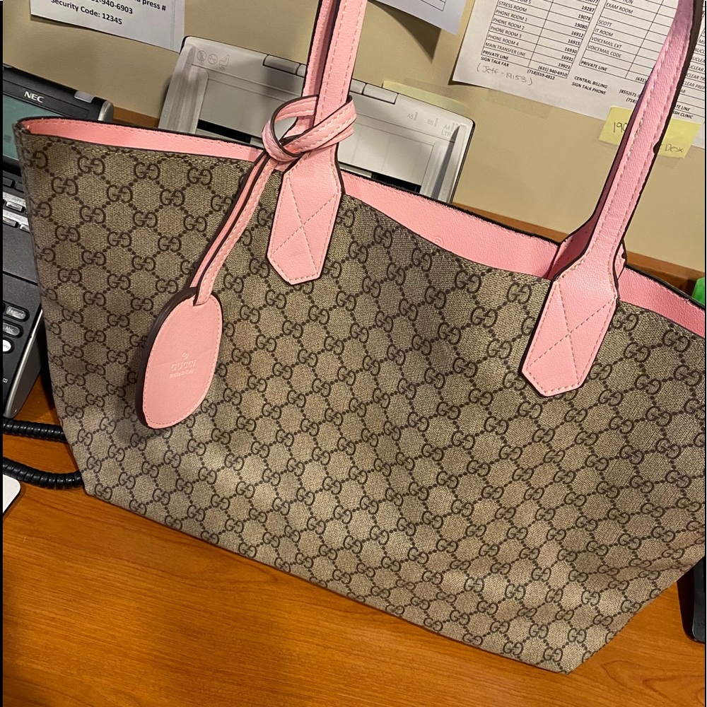 Inspired g bag